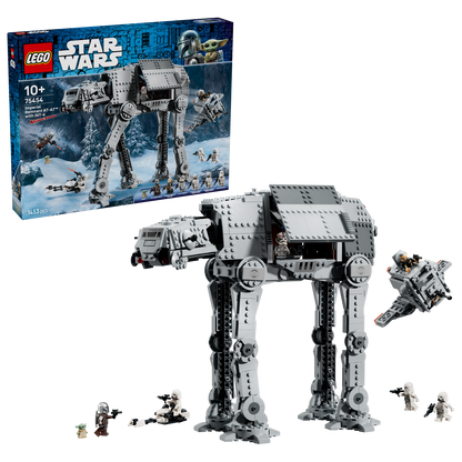 LEGO Star Wars: Imperial Remnant AT-AT™ with INT-4 (75454)