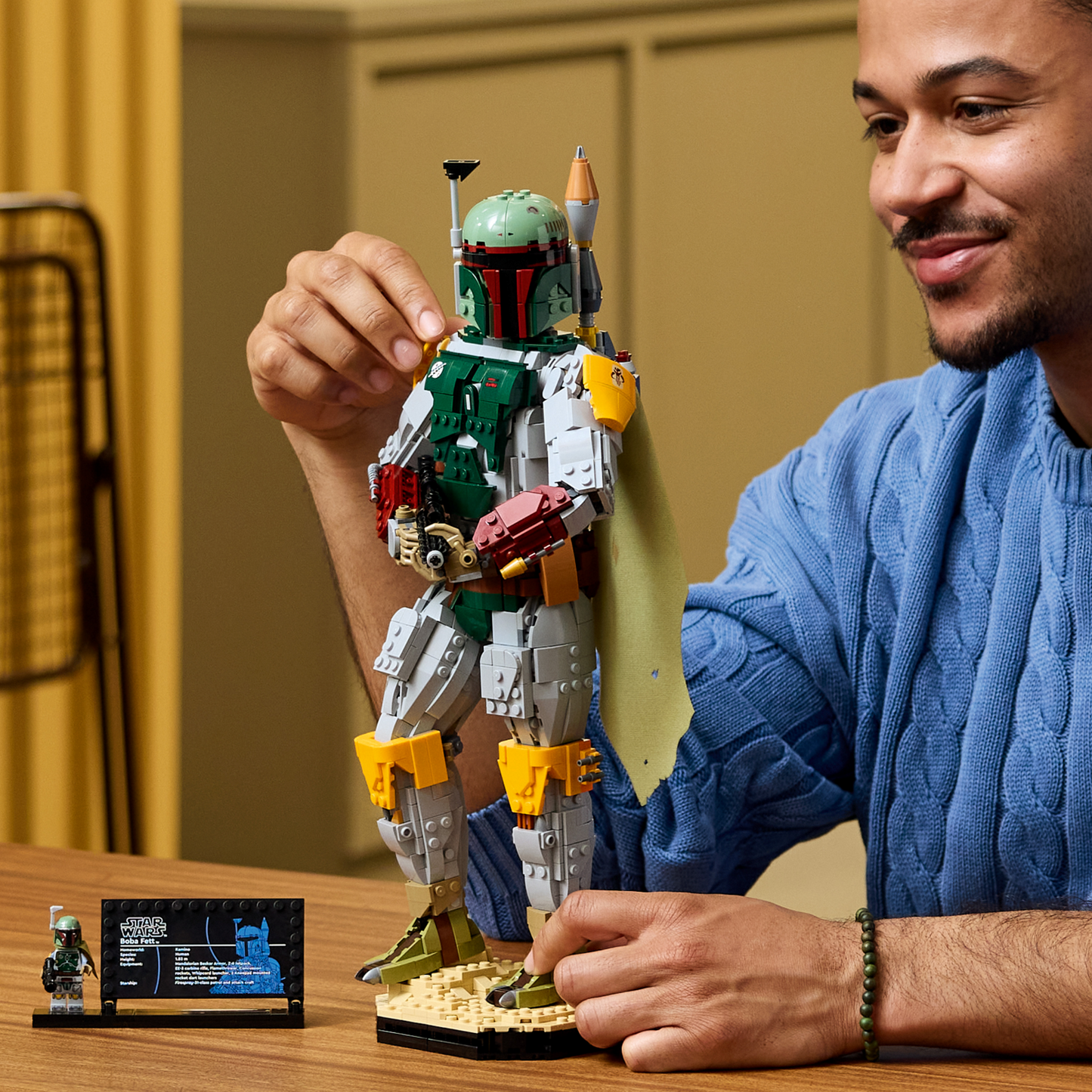 PRE-ORDER - LEGO Star Wars: Boba Fett™ (75455)