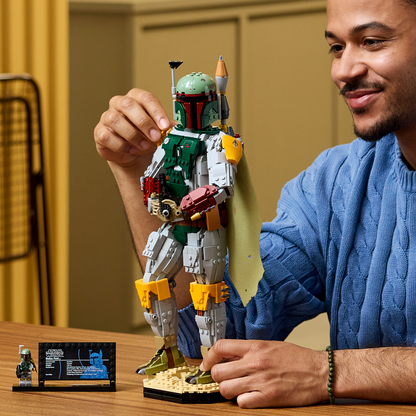 PRE-ORDER - LEGO Star Wars: Boba Fett™ (75455)