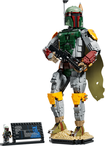 PRE-ORDER - LEGO Star Wars: Boba Fett™ (75455)
