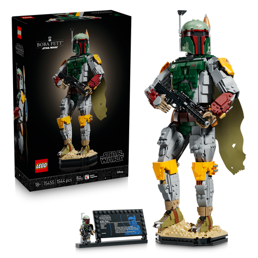 LEGO Star Wars: Boba Fett™ (75455)