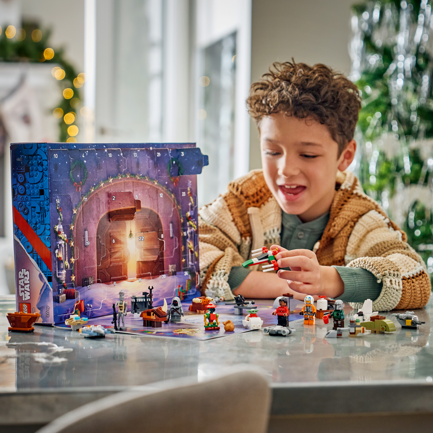 PRE-ORDER - LEGO Star Wars: Advent Calendar 2026 (75456)
