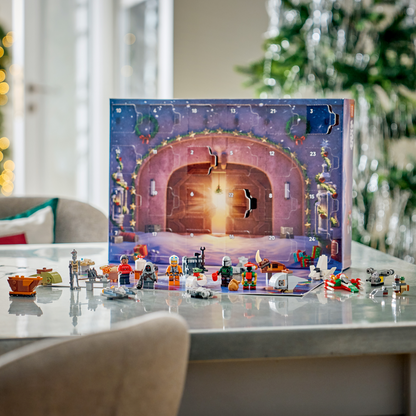 PRE-ORDER - LEGO Star Wars: Advent Calendar 2026 (75456)