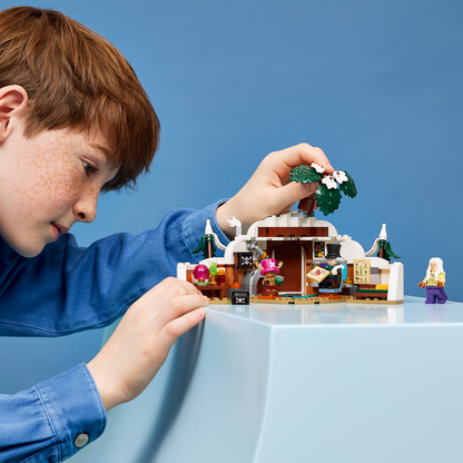 PRE-ORDER - LEGO One Piece: Dr. Hiriluk's Hideout (75641)