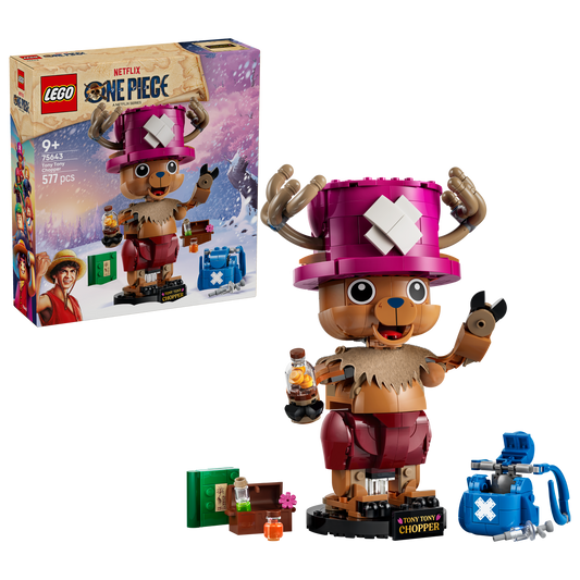 LEGO One piece: Tony Tony Chopper (75643)