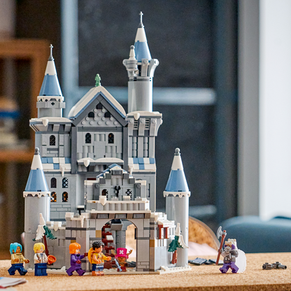 PRE-ORDER - LEGO One Piece: Battle at Drum Castle (75645)