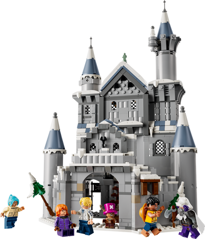 PRE-ORDER - LEGO One Piece: Battle at Drum Castle (75645)