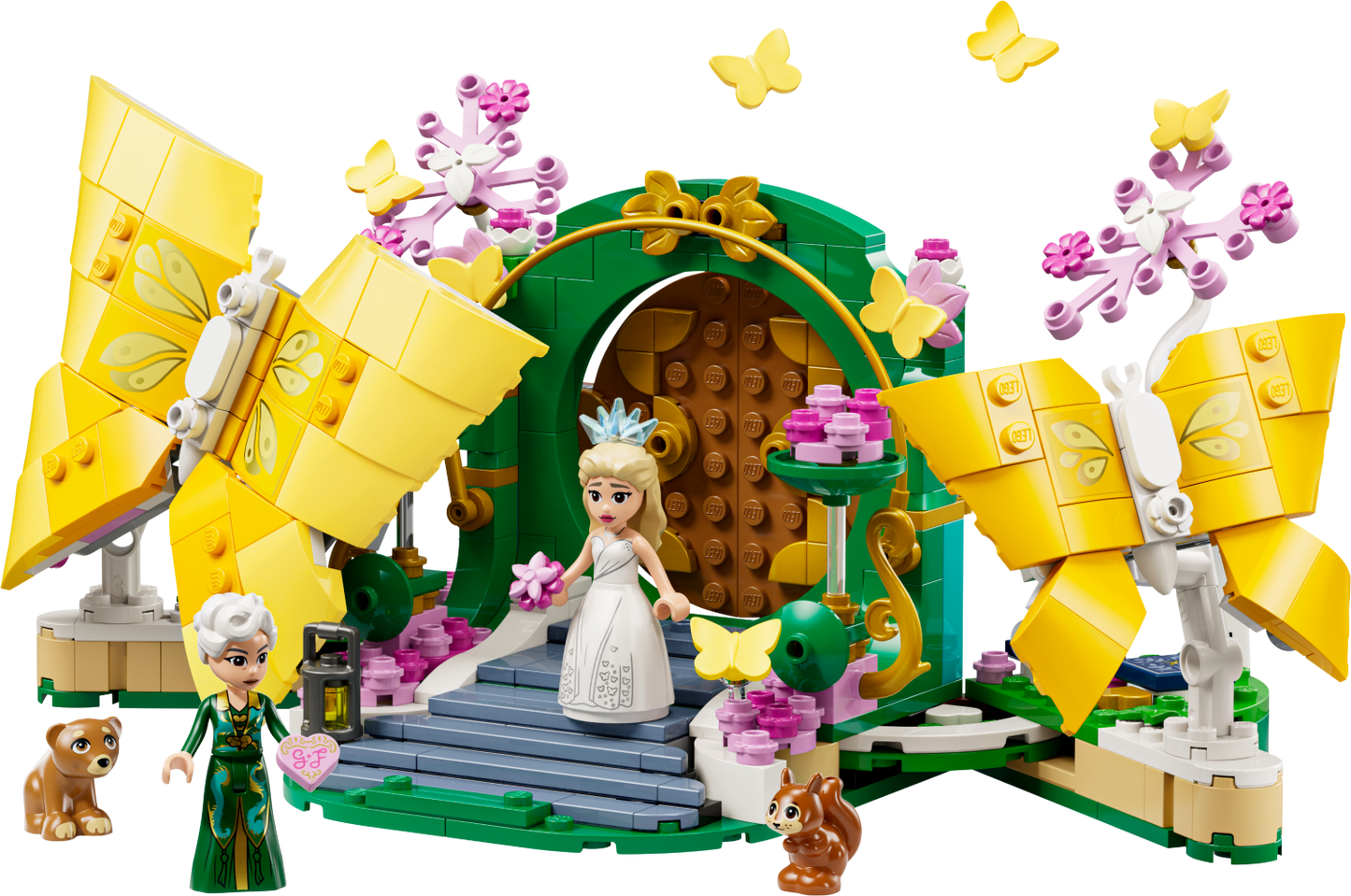 PRE-ORDER! LEGO Wicked: Glinda's Wedding Day (75688)