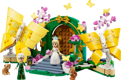 PRE-ORDER! LEGO Wicked: Glinda's Wedding Day (75688)