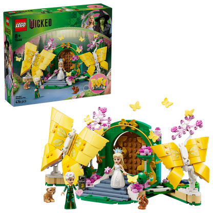 PRE-ORDER! LEGO Wicked: Glinda's Wedding Day (75688)