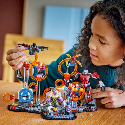 LEGO Marvel Avengers: Endgame Final Battle (76323)