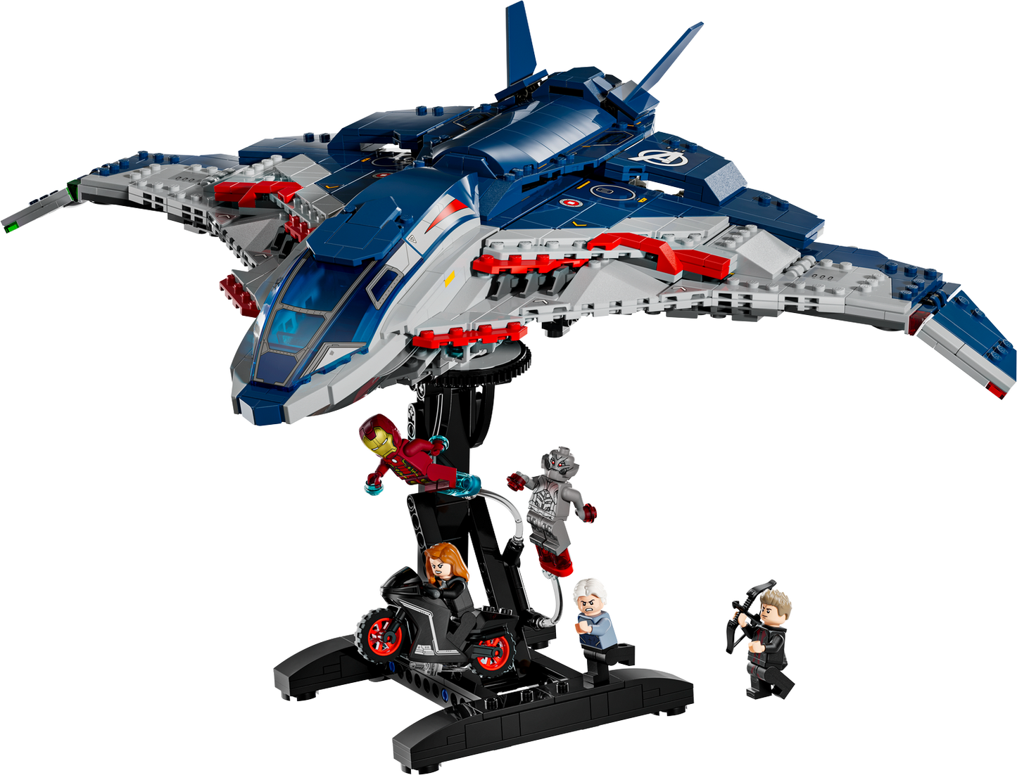 LEGO Marvel Avengers Age of Ultron Quinjet (76325)