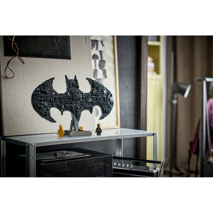 LEGO DC: Batman™ Logo (76330)