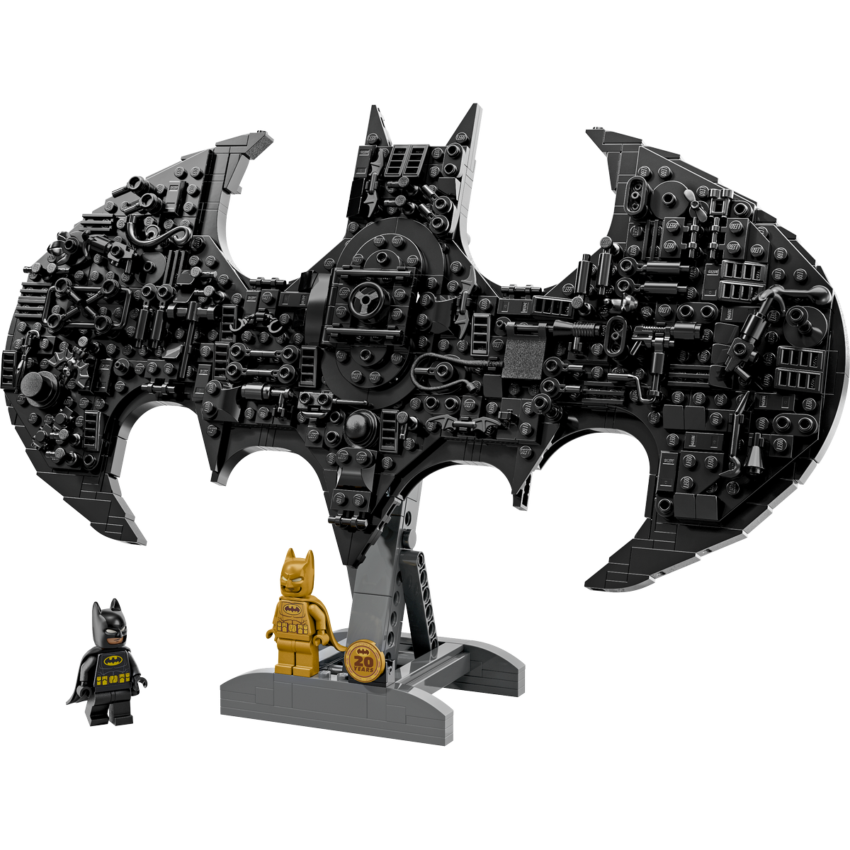 LEGO DC: Batman™ Logo (76330)