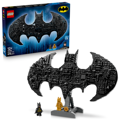 LEGO DC: Batman™ Logo (76330)