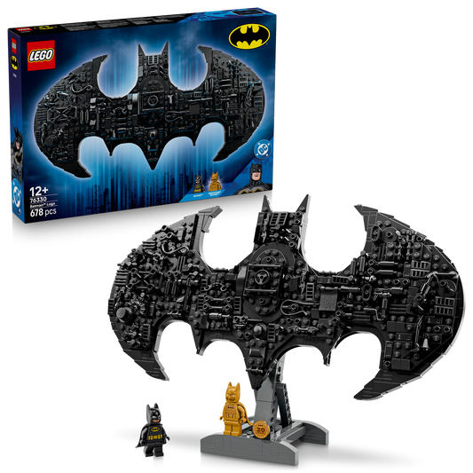 LEGO DC: Batman™ Logo (76330)