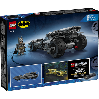 LEGO DC: Batman v Superman™ Batmobile™ (76331)