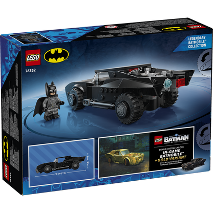 LEGO DC: The Batman™ Batmobile™ (76332)