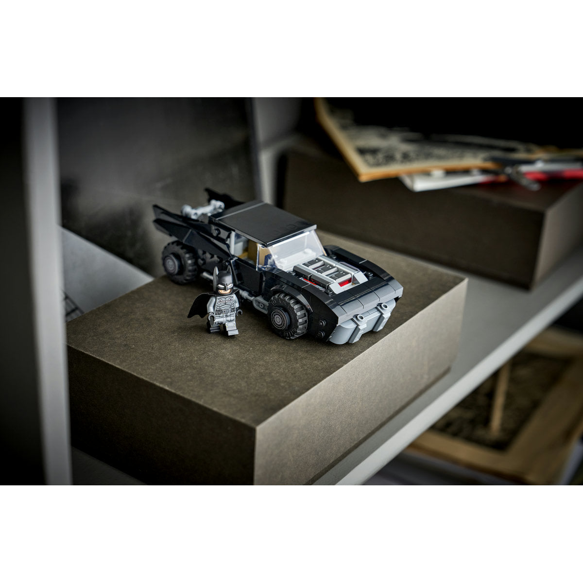 LEGO DC: The Batman™ Batmobile™ (76332)
