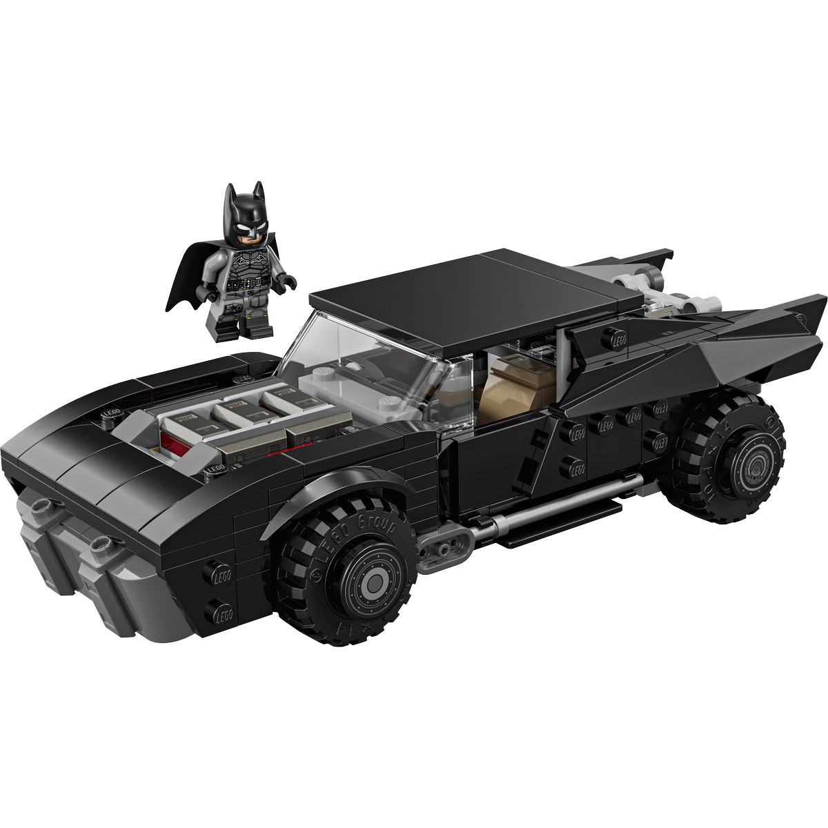 LEGO DC: The Batman™ Batmobile™ (76332)