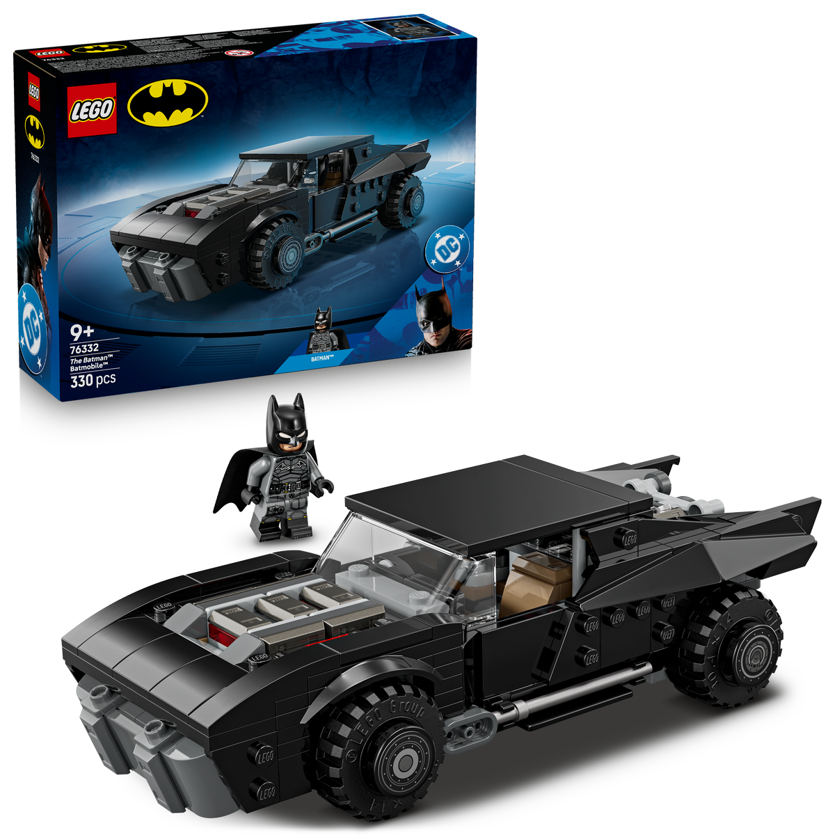 LEGO DC: The Batman™ Batmobile™ (76332)