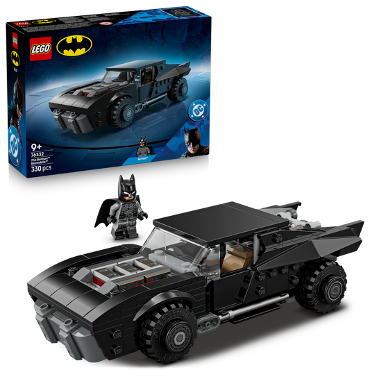 LEGO DC: The Batman™ Batmobile™ (76332)