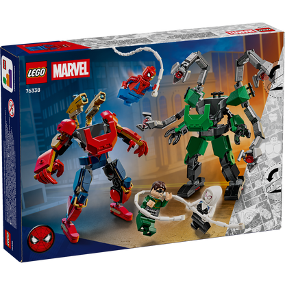 LEGO Marvel Mech Battle: Spider-Man vs. Doc Ock (76338)