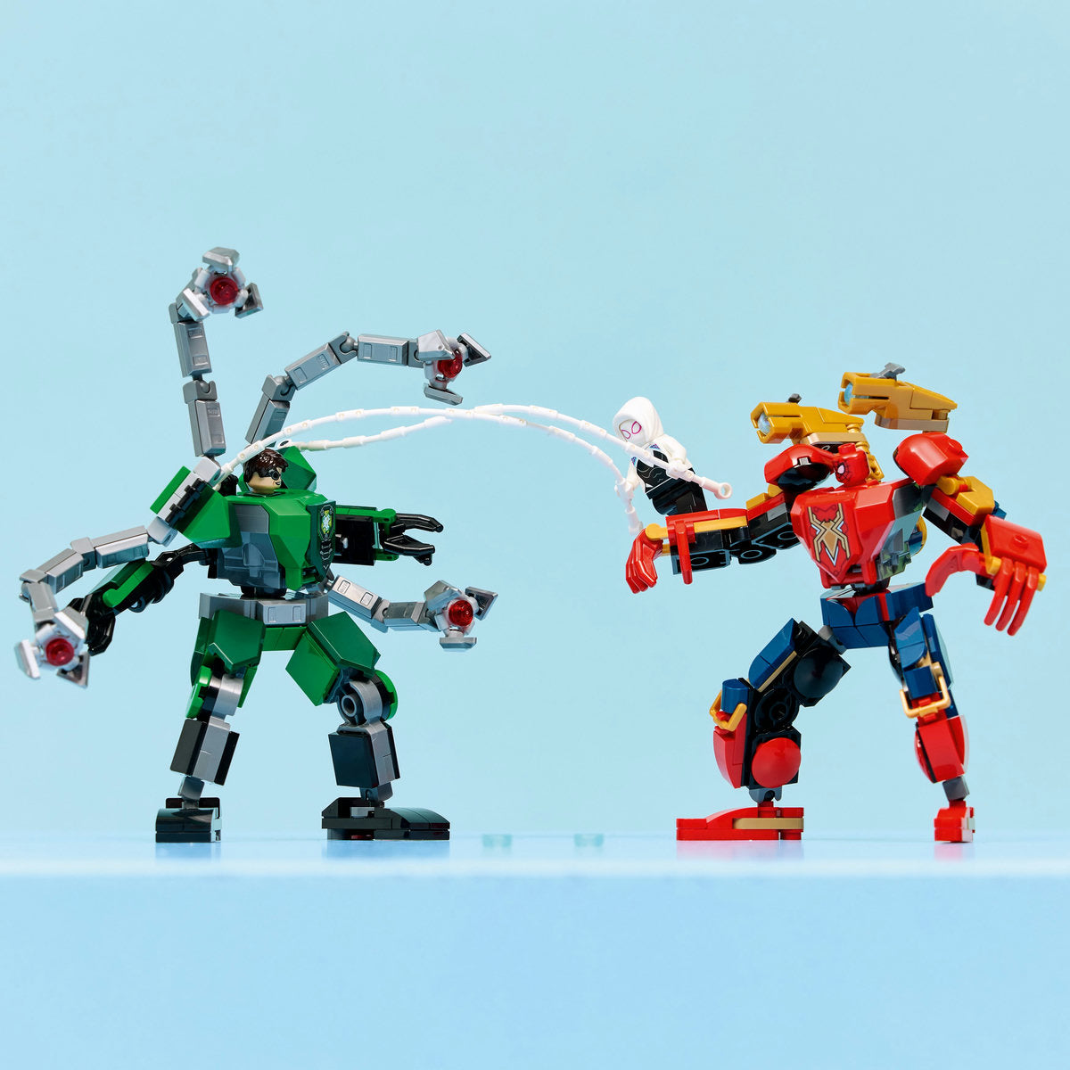 LEGO Marvel Mech Battle: Spider-Man vs. Doc Ock (76338)
