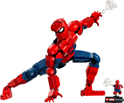 LEGO Marvel: Spider-Man Hero Figure (76346)