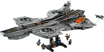 LEGO Marvel: S.H.I.E.L.D. Helicarrier (76354)