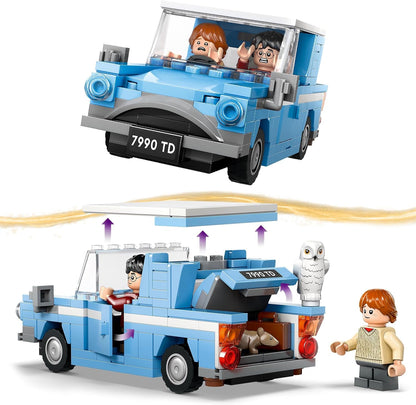 LEGO Harry Potter | Flying Ford Anglia Car Toy Set (76424)