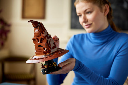LEGO Harry Potter: Talking Sorting Hat (76429)