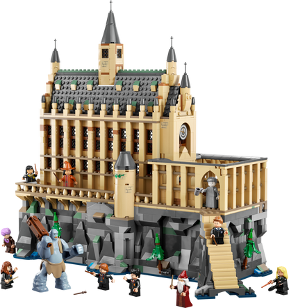 LEGO | Harry Potter | Hogwarts Castle: The Great Hall (76435)