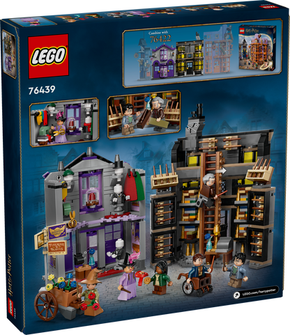 LEGO Harry Potter: Ollivanders & Madam Malkin's Robes (76439)