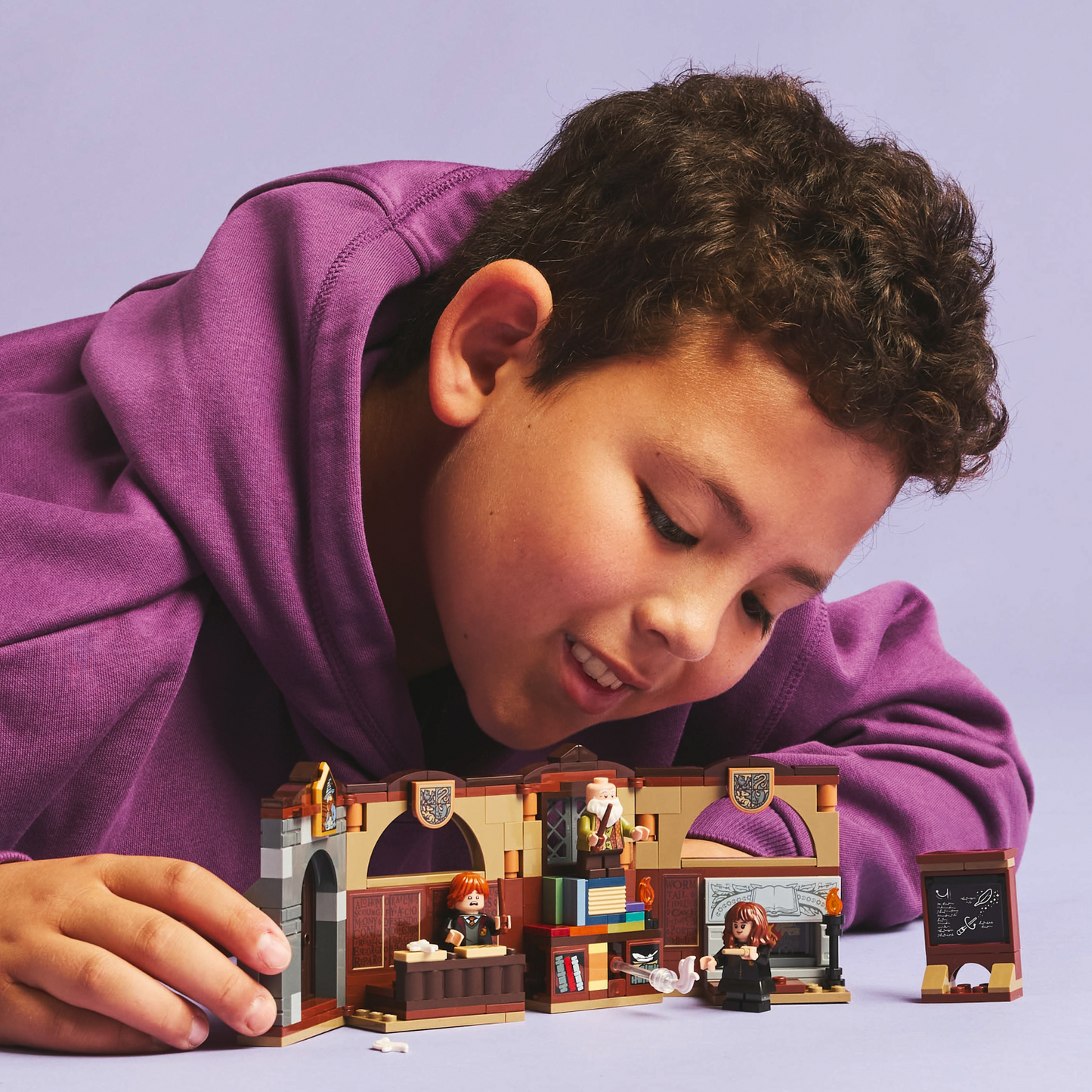LEGO Harry Potter: Hogwarts™ Castle: Charms Class (76442)