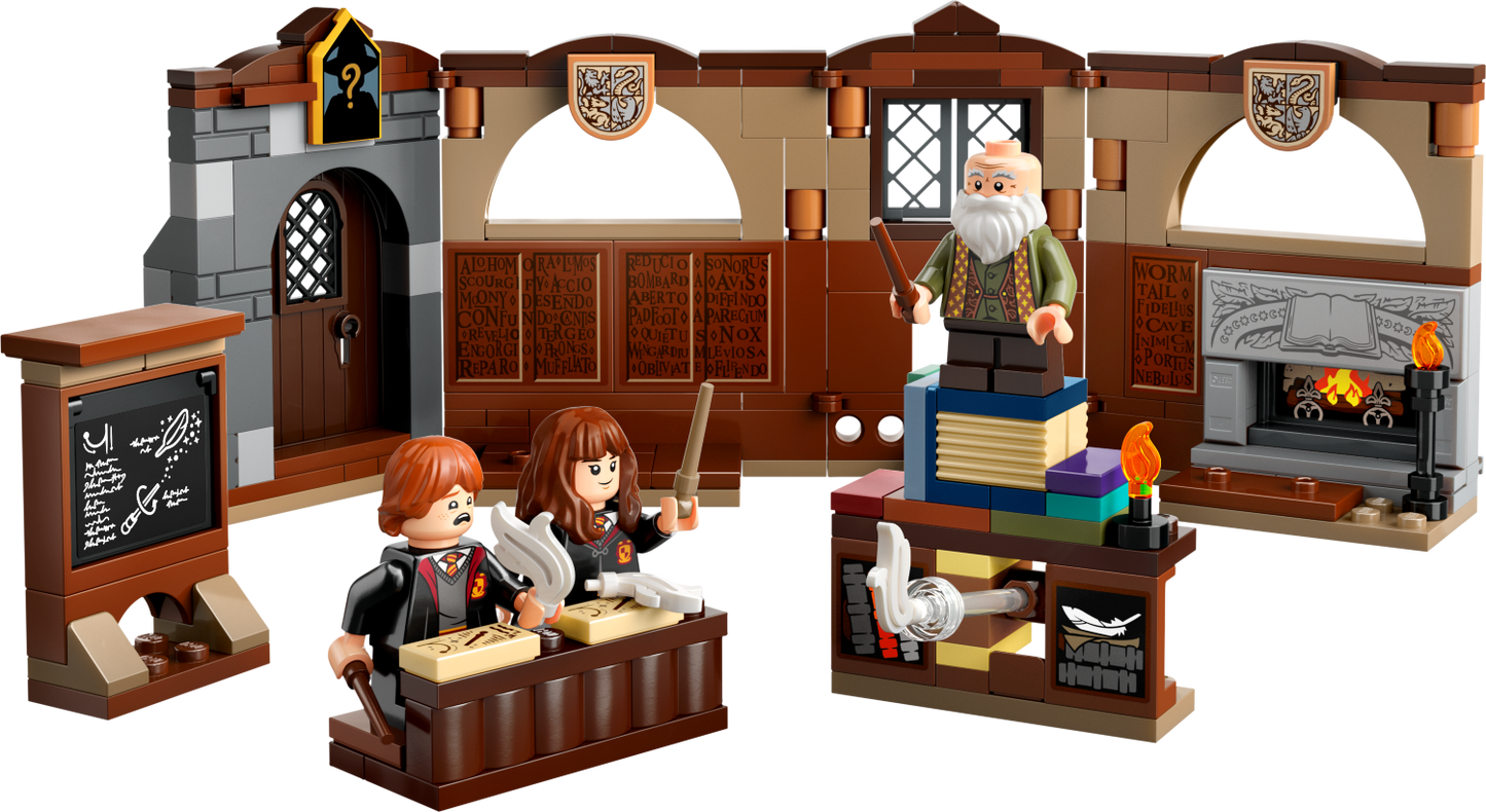 LEGO Harry Potter: Hogwarts™ Castle: Charms Class (76442)