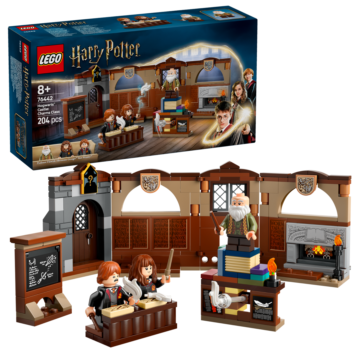 LEGO Harry Potter: Hogwarts™ Castle: Charms Class (76442)