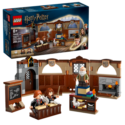 LEGO Harry Potter: Hogwarts™ Castle: Charms Class (76442)