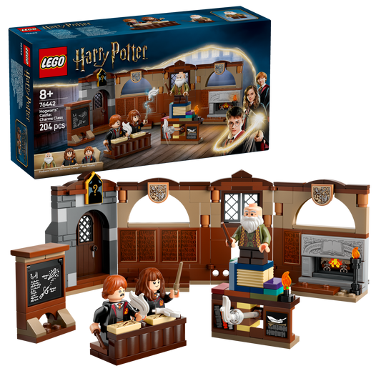 LEGO Harry Potter: Hogwarts™ Castle: Charms Class (76442)