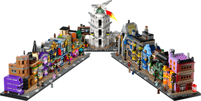 LEGO Diagon Alley 76444 Harry Potter