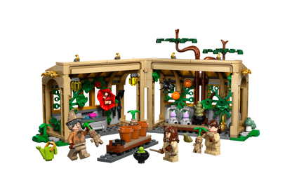 LEGO Harry Potter | Hogwarts™ Castle: Herbology Class (76445)