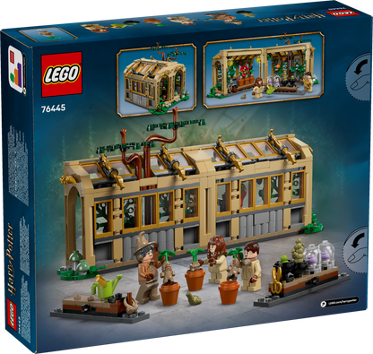 LEGO Harry Potter | Hogwarts™ Castle: Herbology Class (76445)