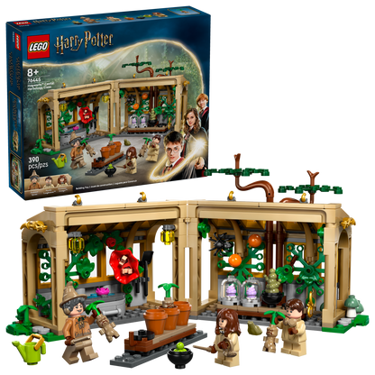 LEGO Harry Potter | Hogwarts™ Castle: Herbology Class (76445)