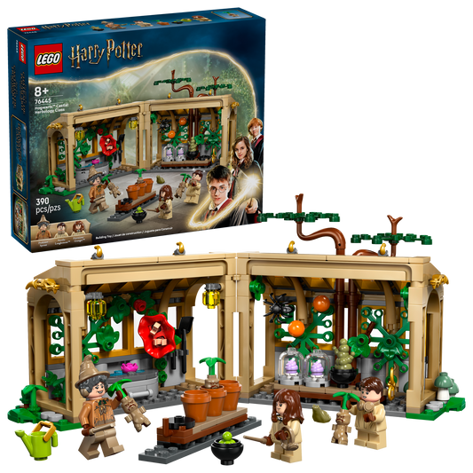 LEGO Harry Potter | Hogwarts™ Castle: Herbology Class (76445)