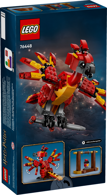 LEGO Harry Potter | Fawkes™: Dumbledore’s Phoenix (76448)