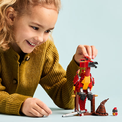 LEGO Harry Potter | Fawkes™: Dumbledore’s Phoenix (76448)
