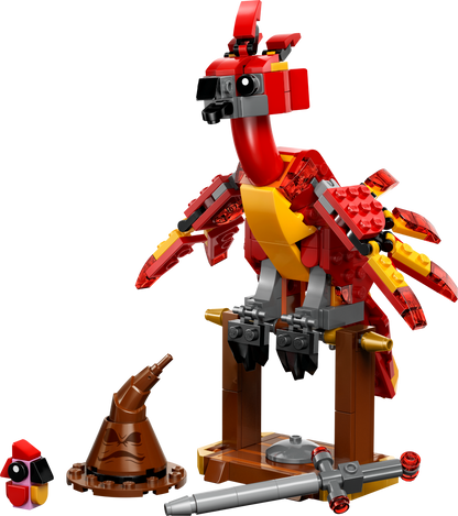 LEGO Harry Potter | Fawkes™: Dumbledore’s Phoenix (76448)