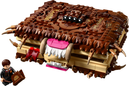 LEGO Harry Potter | Chomping Monster Book of Monsters (76449)