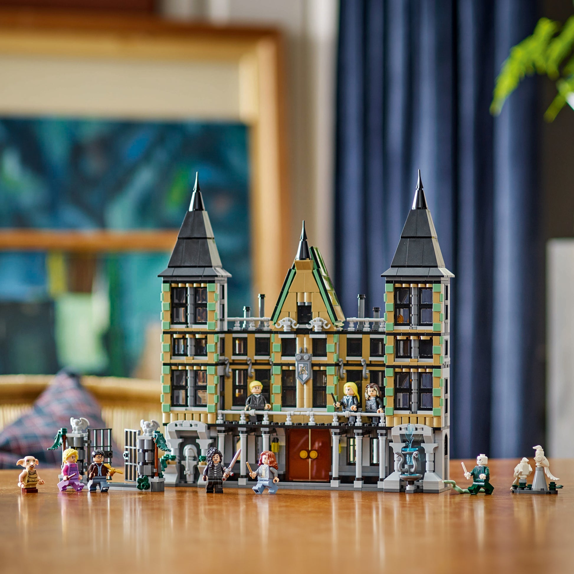 LEGO Malfoy Manor 76453 Harry Potter 