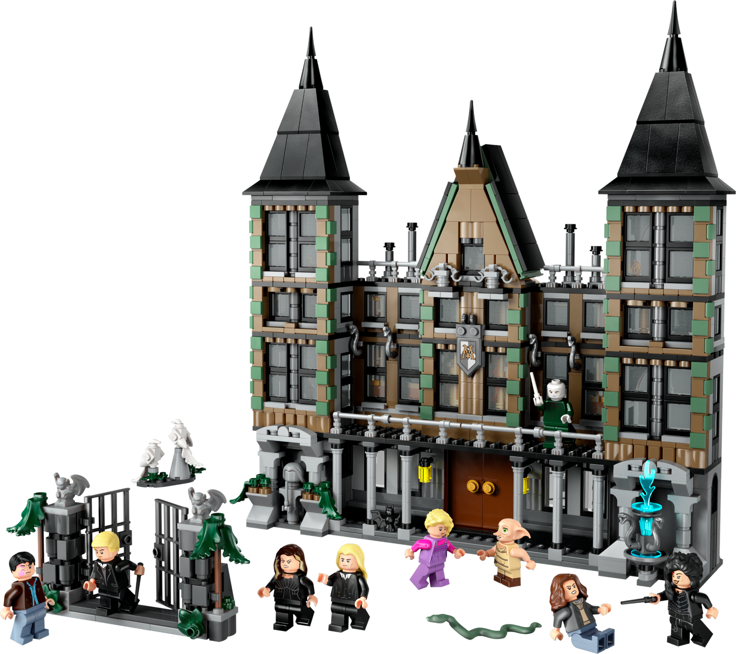 LEGO Malfoy Manor 76453 Harry Potter 